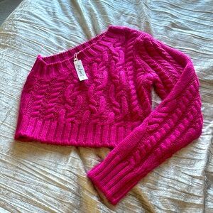 For love and lemons sweater